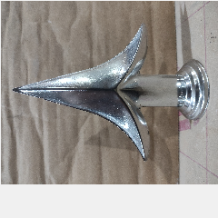 Tombak SS Cemara 1″ BLUE STAR