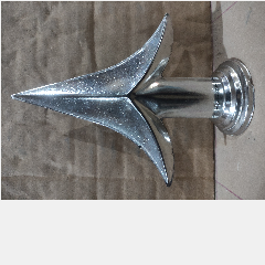 Tombak SS Cemara 3/4″ BLUE STAR