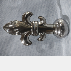 Tombak Cakra 1″ BLUE STAR