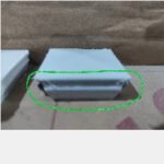 Tutup Kotak 40 x 40 BLUE STAR