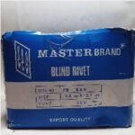 Paku Rivet FB 649 4.8x12.7mm @500pcs