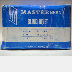 Paku Rivet FB 665 4.8x16mm @500pcs