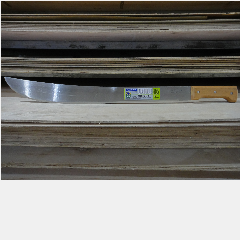 Parang Brazil TRAMONTINA Asli 22″
