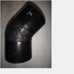 B.F. Elbow 45 Hdpe 110mm 4″