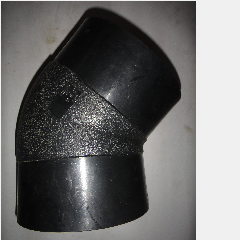 B.F. Elbow 45 Hdpe 200mm 8″