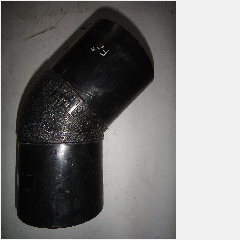 B.F. Elbow 45 Hdpe 90mm 3″