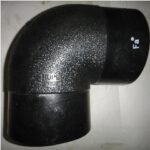 B.F. Elbow 90 Hdpe 160mm 6″
