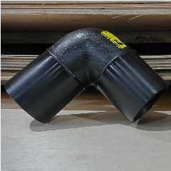 B.F. Elbow 90 Hdpe 90mm 3″