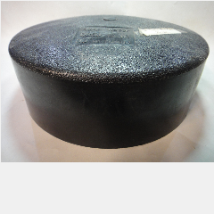 B.F. End Cap Hdpe 250mm 10″