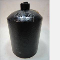 B.F. End Cap Hdpe 63mm 2″