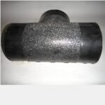 B.F. Equal Tee Hdpe 200mm 8″