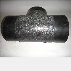 B.F. Equal Tee Hdpe 200mm 8″