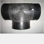 B.F. Equal Tee Hdpe 250mm 10″