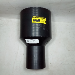 B.F. Reducer Hdpe 110mm x 63mm 4″ x 2″
