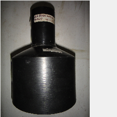 B.F. Reducer Hdpe 160mm x 63mm 6″ x 2″