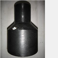 B.F. Reducer Hdpe 160mm x 90mm 6″ x 3″