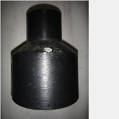 B.F. Reducer Hdpe 200mm x 110mm 8″ x 4″