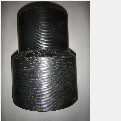 B.F. Reducer Hdpe 200mm x 160mm 8″ x 6″