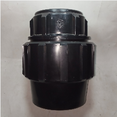 Cap Compress Hdpe 110mm (4″)