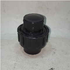 Cap Compress Hdpe 20mm (1/2″)