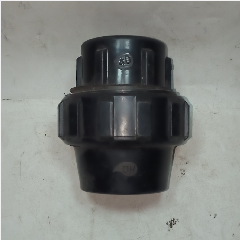 Cap Compress Hdpe 40mm (1-1/4″)