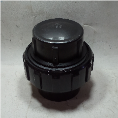 Cap Compress Hdpe 63mm (2″)