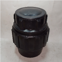 Cap Compress Hdpe 90mm (3″)