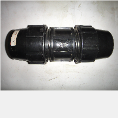 Coupling Hdpe 90mm (3″)