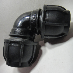 Elbow Hdpe 25mm (3/4″)