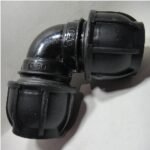 Elbow Hdpe 50mm (1-1/2″)