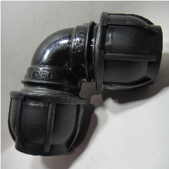 Elbow Hdpe 63mm (2″)