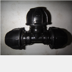Equal Tee Hdpe 20mm (1/2″)