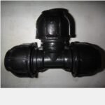Equal Tee Hdpe 25mm (3/4″)