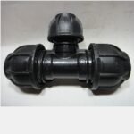 Reducer Tee Hdpe 25mm x 20mm (3/4″ x 1/2″)