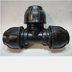 Equal Tee Hdpe 32mm (1″)