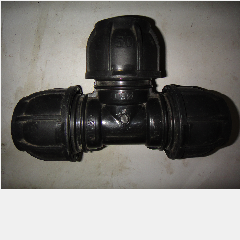 Equal Tee Hdpe 50mm (1-1/2″)