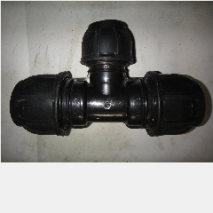 Reducer Tee Hdpe 63mm x 50mm (2″ x 1-1/2″)