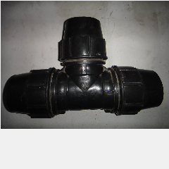 Equal Tee Hdpe 90mm (3″) LESSO (12)