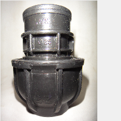 Female Thread Adaptor Hdpe 25mm x 3/4″
