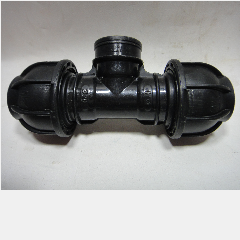 Female Thread Tee Hdpe 20mm x 1/2″