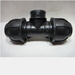 Female Thread Tee Hdpe 25mm x 3/4″