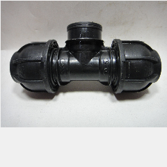 Female Thread Tee Hdpe 25mm x 3/4″