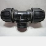 Female Thread Tee Hdpe 50mm x 1-1/2″