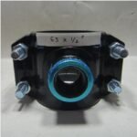 Klem Sadle Hdpe 63mm x 1/2″ (2″x1/2″)