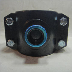 Klem Sadle Hdpe 75mm x 1/2″ (2-1/2″x1/2″)