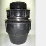 Male Thread Adaptor Hdpe 110mm x 4″