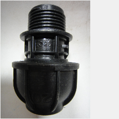 Male Thread Adaptor Hdpe 20mm x 3/4″