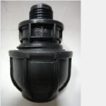 Male Thread Adaptor Hdpe 25mm x 1/2″