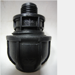 Male Thread Adaptor Hdpe 25mm x 1/2″