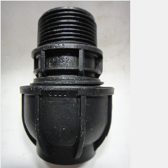 Male Thread Adaptor Hdpe 32mm x 1-1/4″